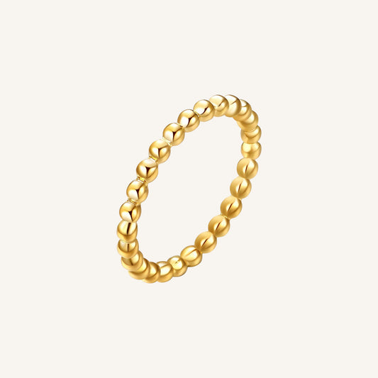 The 'CELESTE' Beaded Ring