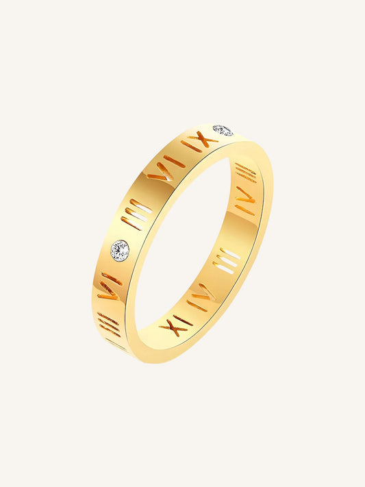 The 'ROMAN' Ring