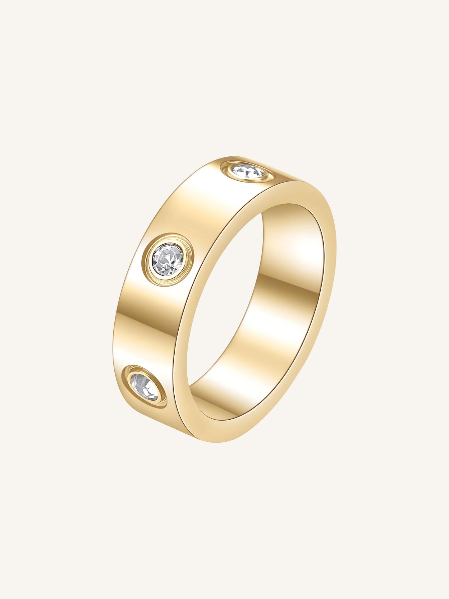 the 'amelia' ring