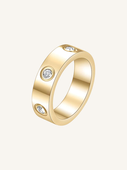 The 'AMELIA' Ring