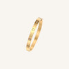 The 'AMOURA' Bangle