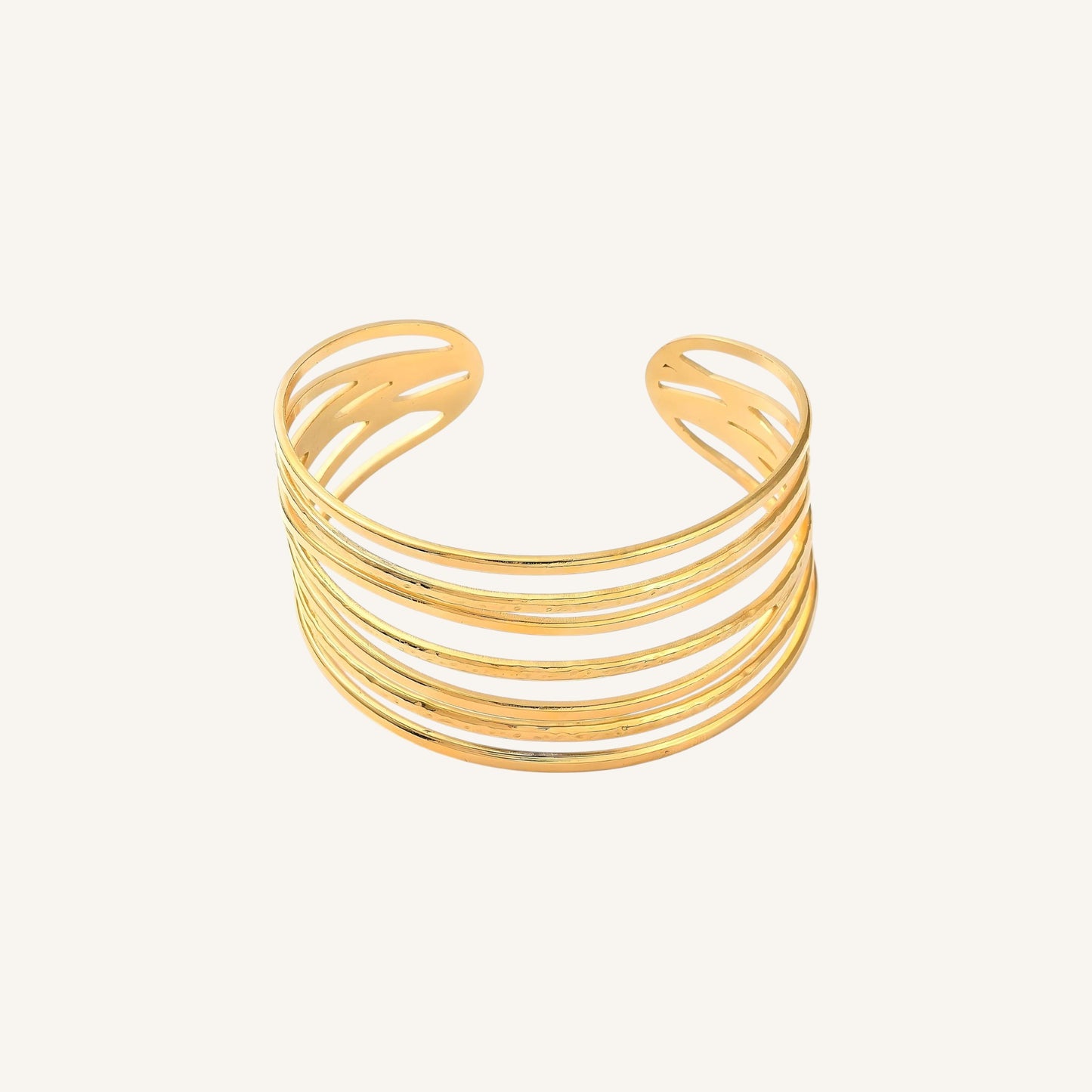 black leopard jewellery jasmine bangle | jasmine gold bangle | minimalist jasmine jewellery | elegant jasmine bracelet | black leopard jasmine bangle